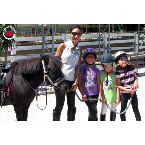 horseback riding supplies