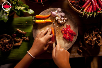 Southeast Asian Cooking Class