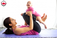 Prenatal Yoga or Pilates at Home
