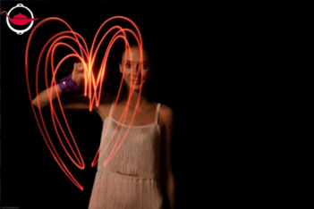 Light Painting Photography for Six