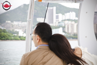 Romantic Sailing Marriage Proposal