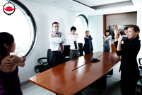 Chair Yoga for the Office