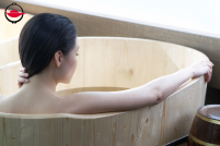 Wine, Beer or Sake Body Spa Treatment