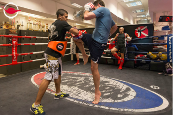Private Muay Thai Training for Two