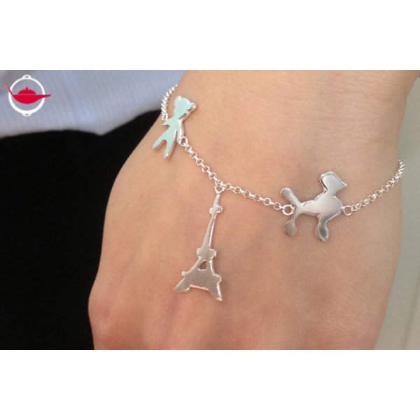 Make Your Own Charm Bracelet Spoilt Experience Gifts Make Your Own Charm Bracelet View Full Size