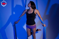 Private Aerial Silk Class