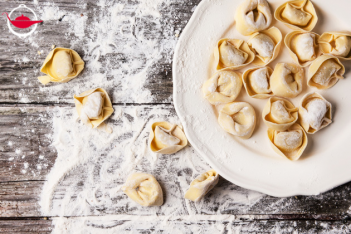 Artisan Pasta Making Dinner for Two