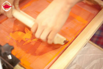 Private Screen Printing Workshop for Four