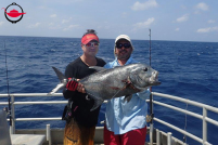 South China Sea Oil Rigs Fishing Experience