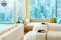 W Hong Kong Spoil Me Package for Two