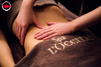 Spa L'Occitane Body Massage