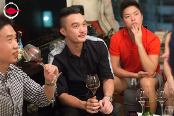 Fine Wine Tasting with a Sommelier