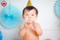 Baby Smash Cake Photography Experience