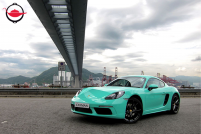 Drive a Porsche for a Day