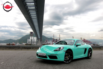Drive a Porsche for a Day