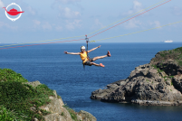 Private Zipline and Abseiling Experience for Six