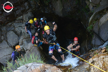 Private Canyoning Experience for Four