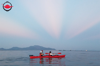 Cheung Chau Night Kayaking Experience