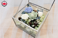 Preserved Flower Art Workshop 