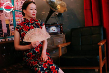 QiPao Photography Experience for Two