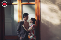 Outdoor QiPao Photography Experience for 2