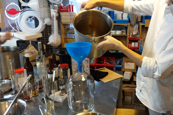 Honey Wine (Mead) Brewing Workshop for 2