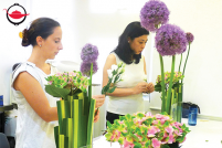 Flower Arrangements Workshop for Beginners
