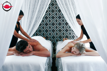 Hollywood Romance Spa Treatment for Two