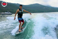 Sai Kung Wakesurfing Experience 