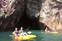 Geopark Kayaking Experience For Two