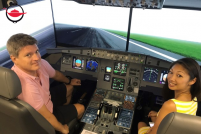 Flight Simulator Experience