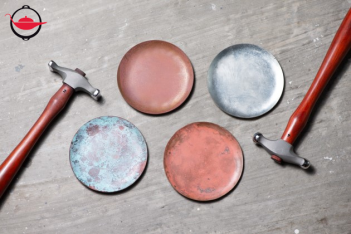 Metal Forging Workshop For Two