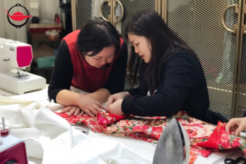 Baby Qipao Making Experience For Four