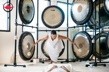 Private Gong Bath Meditation