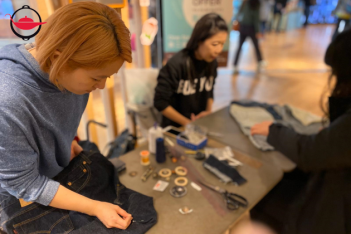 Denim Upcycling Experience For Two