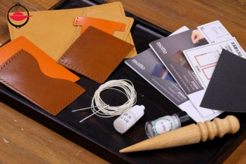 DIY Handmade Leather Kit 