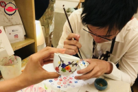Chinese Teacup Painting Workshop For Two