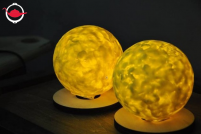 Moon Lamp Making Workshop For Two