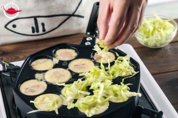 DIY Japanese Takoyaki Making Kit