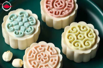 DIY Egg Custard Mooncake Making Kit