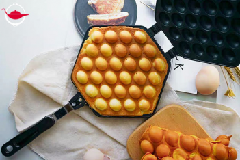 DIY Egg Waffles Making Kit