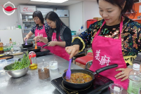 Private Chinese Cooking Class