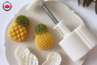 Taiwanese Pineapple Shortcake DIY Set