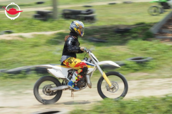 Motocross Beginner Class For Four