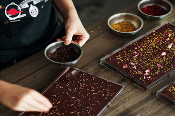 Chocolate Making Workshop For Four