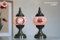 Turkish Mosaic Lamp DIY Set