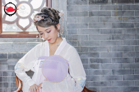 Outdoor Hanfu Photography Experience For Two