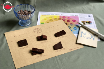 Private Virtual Chocolate Tasting Workshop