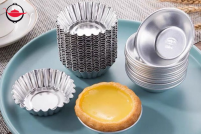 Hong Kong Egg Tart DIY Set