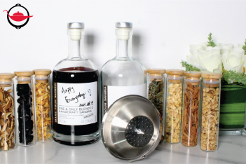自家製果酒套裝 自家製果酒套裝